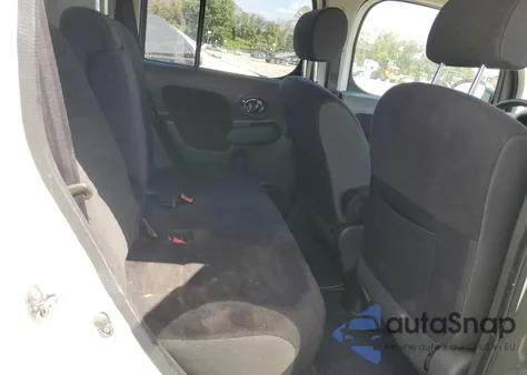 2013 Nissan Cube S из США, поврежденный, VIN JN8AZ2KR9DT302820